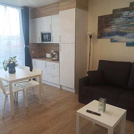Apartamentos Silgar Plaza サンシェンショ エクステリア 写真