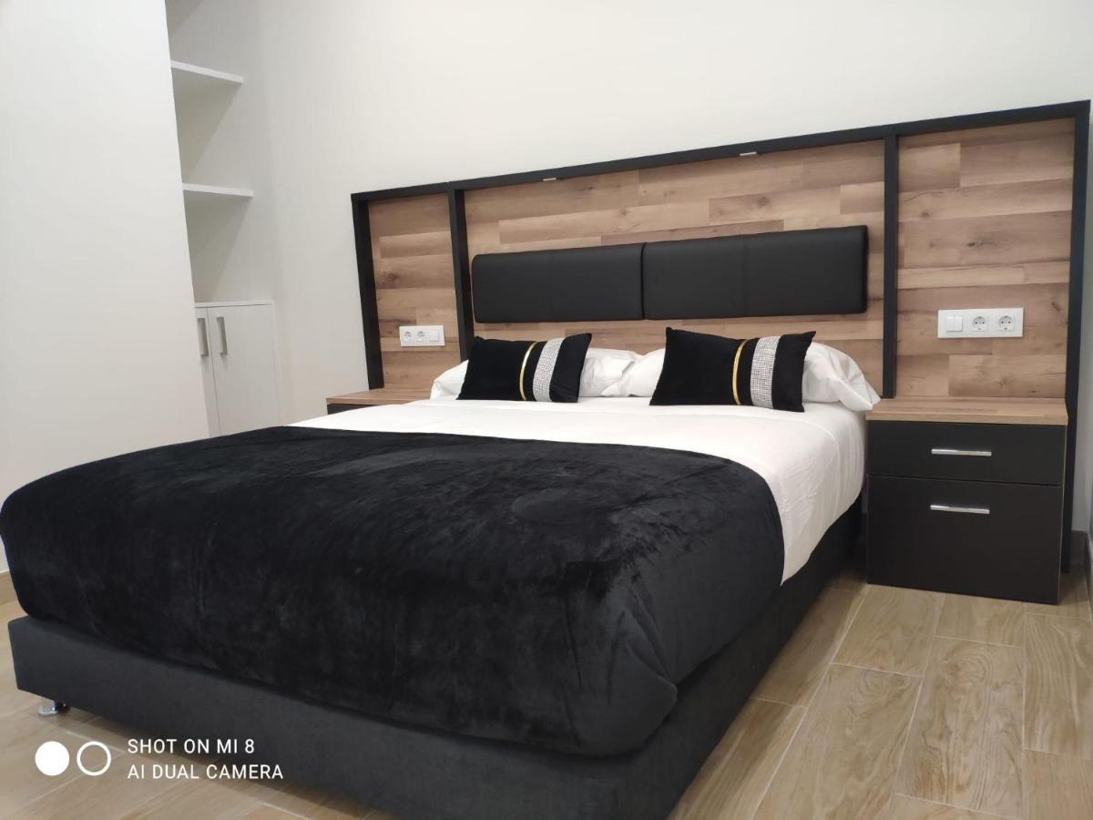 Apartamentos Silgar Plaza サンシェンショ エクステリア 写真