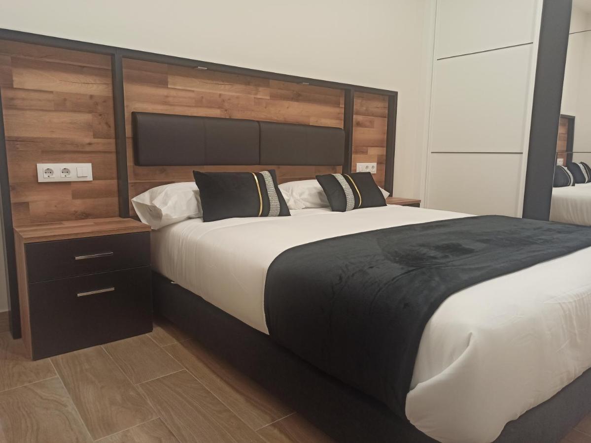Apartamentos Silgar Plaza サンシェンショ エクステリア 写真