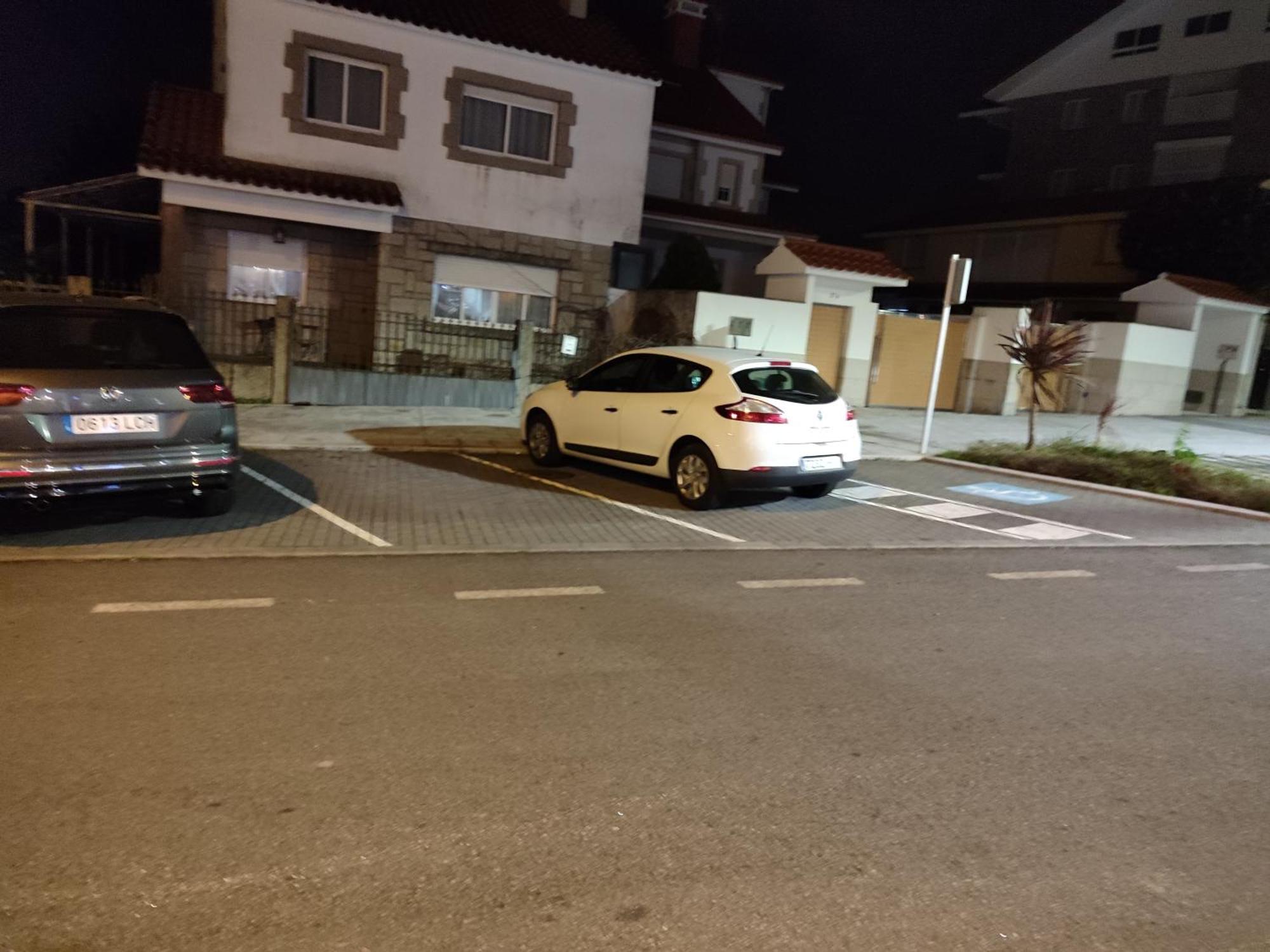 Apartamentos Silgar Plaza サンシェンショ エクステリア 写真