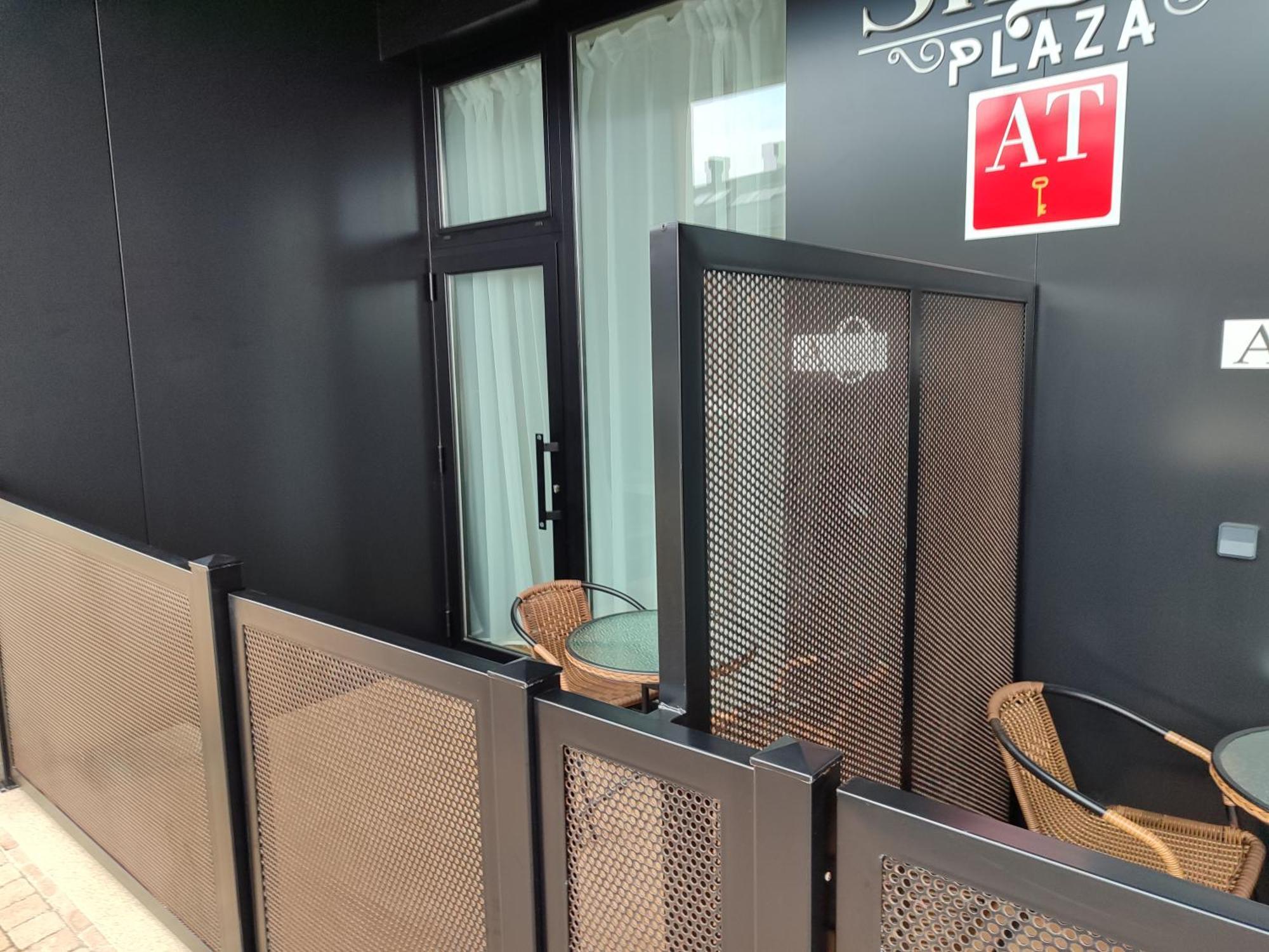 Apartamentos Silgar Plaza サンシェンショ エクステリア 写真