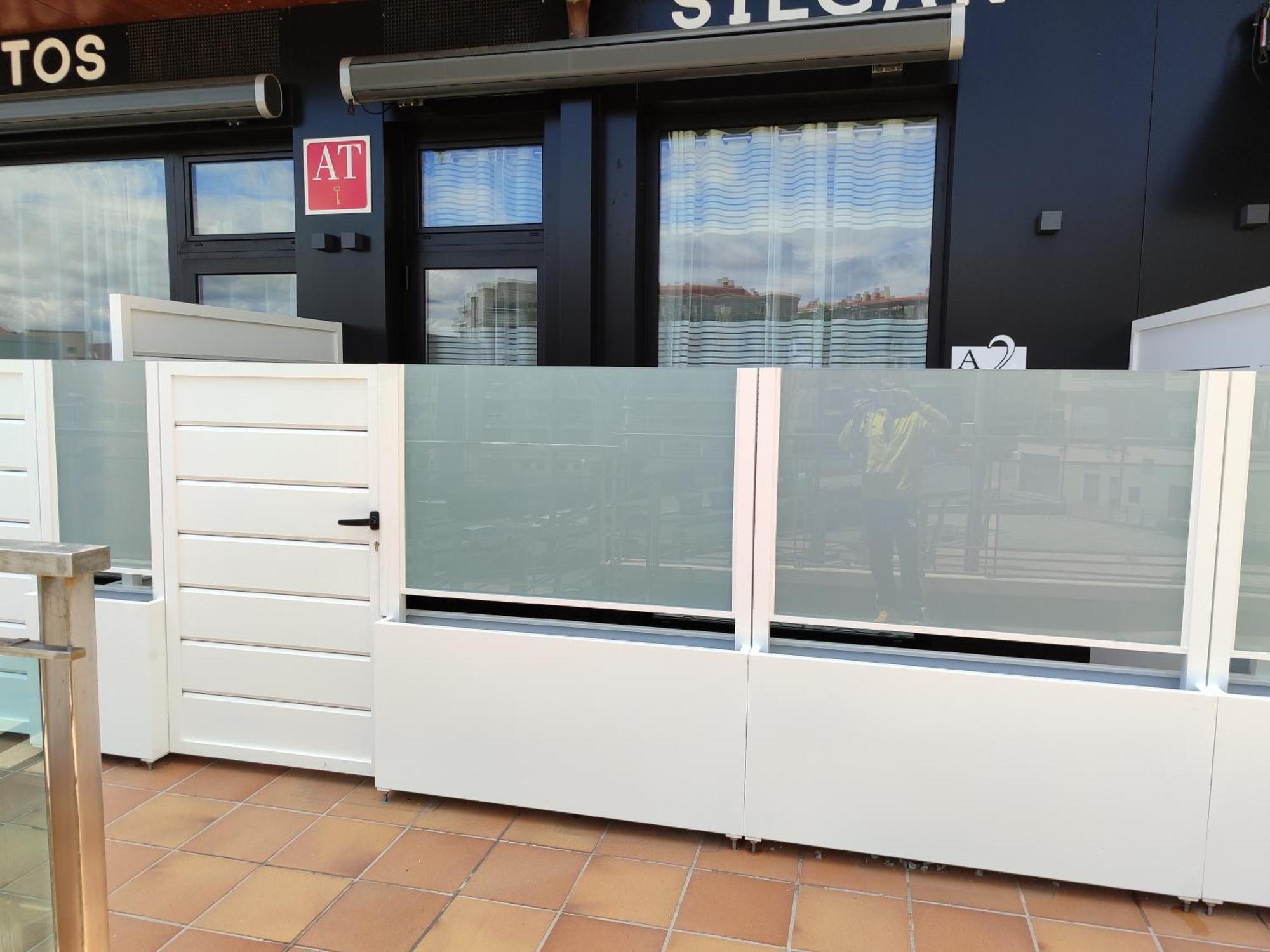 Apartamentos Silgar Plaza サンシェンショ エクステリア 写真