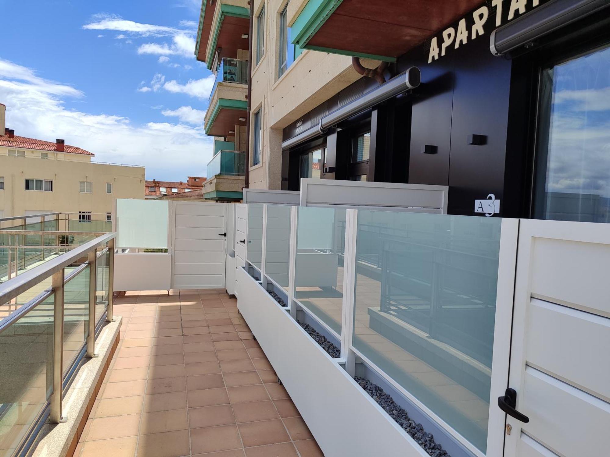 Apartamentos Silgar Plaza サンシェンショ エクステリア 写真